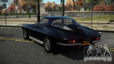Chevrolet Corvette Rafuchi для GTA 4