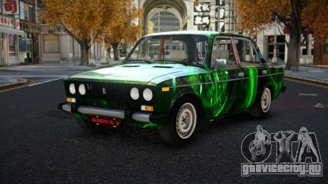 VAZ 2106 Toresa S8 для GTA 4