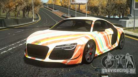 Audi R8 Vutam S8 для GTA 4