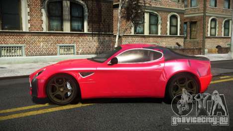 Alfa Romeo 8C Zeholey S9 для GTA 4