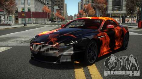 Aston Martin DBS Busino S13 для GTA 4
