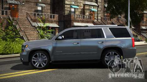 Chevrolet Tahoe Gulaz для GTA 4