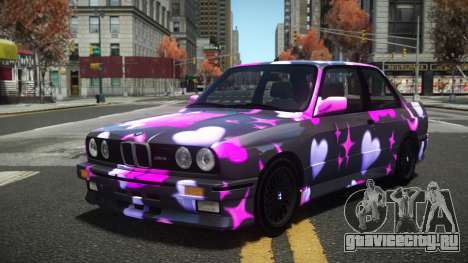 BMW M3 E30 Falikuza S6 для GTA 4