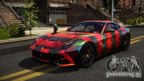 Ferrari F12 Veloma S12 для GTA 4