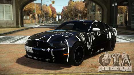 Ford Mustang Nuygesho S6 для GTA 4