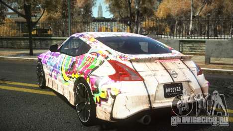 Nissan 370Z Jukilo S13 для GTA 4