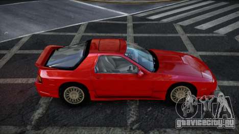 Mazda RX-7 Tusario для GTA 4