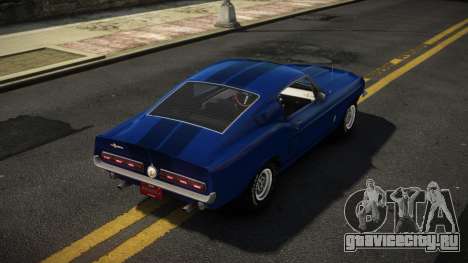 Ford Mustang Vuks для GTA 4