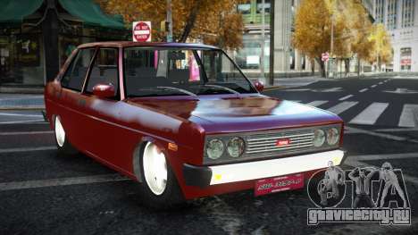 Tofas Sahin Ahchuba для GTA 4