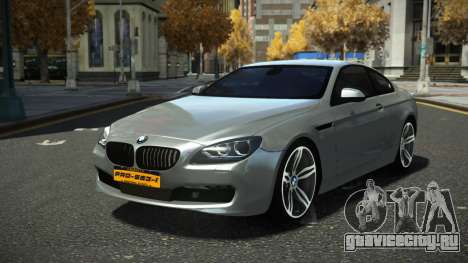 BMW M6 Tykona для GTA 4