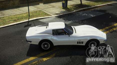 Chevrolet Corvette Voklod для GTA 4