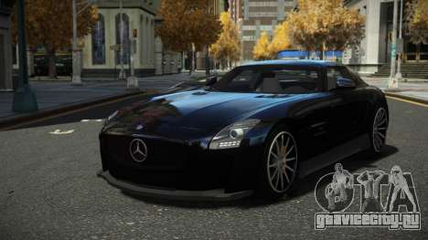 Mercedes-Benz SLS AMG Kirumo для GTA 4