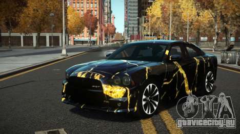 Dodge Charger SRT8 Elirax S2 для GTA 4