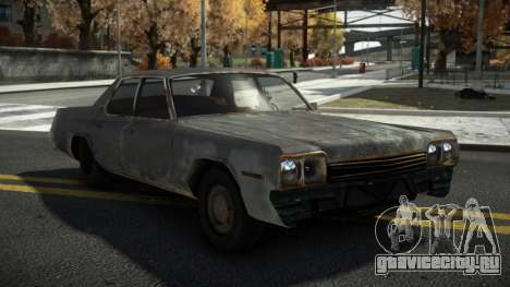 Dodge Monaco Burn для GTA 4