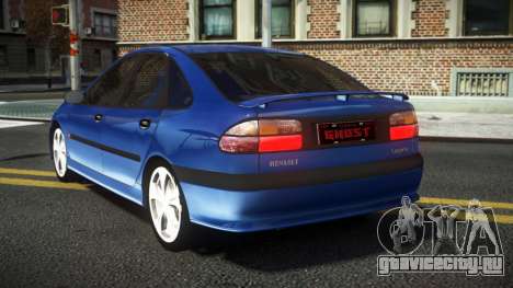 Renault Laguna Travin для GTA 4