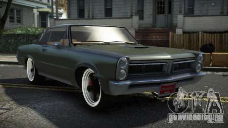 Pontiac GTO Vahufy для GTA 4