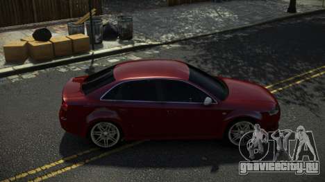 Audi RS4 Herulad для GTA 4