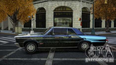 Pontiac GTO Dabusy S1 для GTA 4