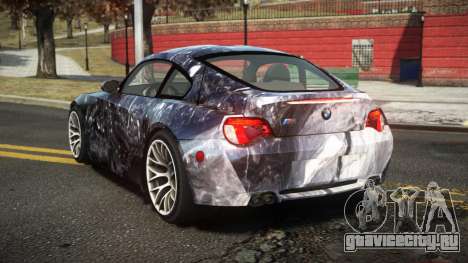 BMW Z4 Hoshinu S7 для GTA 4