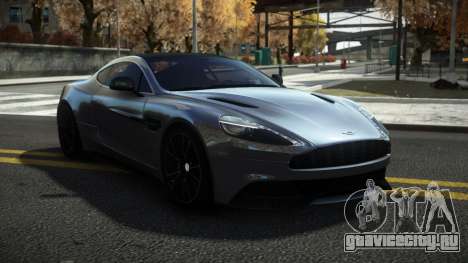 Aston Martin Vanquish Exolite для GTA 4