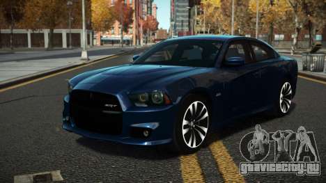 Dodge Charger SRT8 Elirax для GTA 4