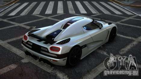 Koenigsegg Agera Chirino для GTA 4