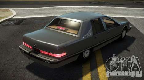 Buick Roadmaster BGR для GTA 4