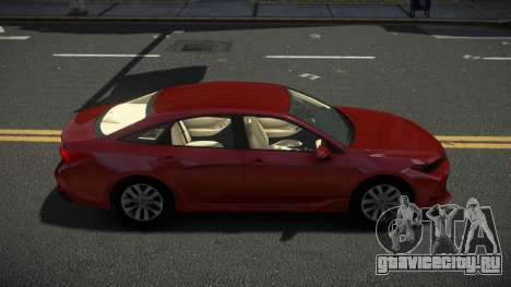 Toyota Avalon XLI 2019 для GTA 4