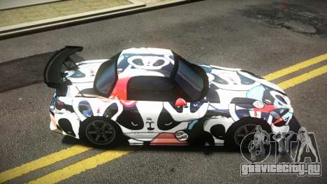 Honda S2000 Lirons S1 для GTA 4