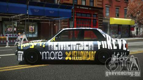 BMW M3 E30 Falikuza S10 для GTA 4