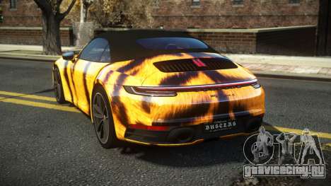 Porsche 911 Perniz S6 для GTA 4