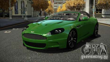 Aston Martin DBS Leystin для GTA 4