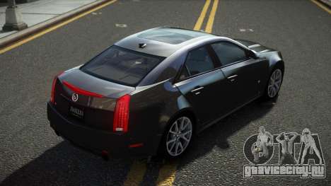 Cadillac CTS-V Ducado для GTA 4