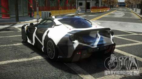 Ferrari 599 Votrezay S11 для GTA 4