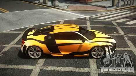 Audi R8 Raskuna S14 для GTA 4