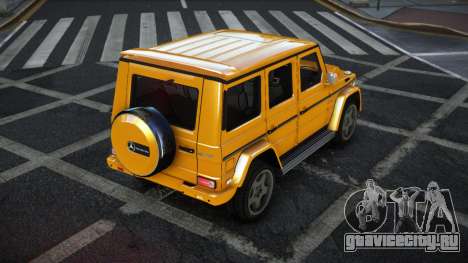 Mercedes-Benz G55 AMG Gravizas для GTA 4