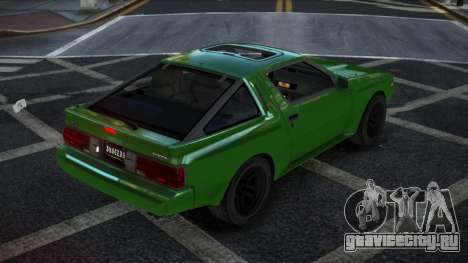 Mitsubishi Starion Terzesk для GTA 4