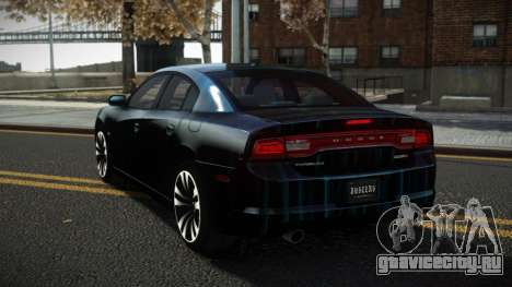 Dodge Charger SRT8 Elirax S6 для GTA 4