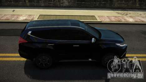 Mitsubishi Montero Sport XR для GTA 4