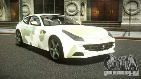 Ferrari FF Deriho S7 для GTA 4