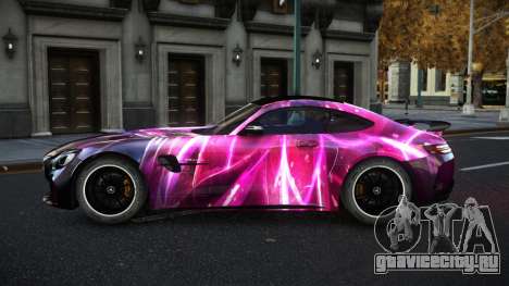 Mercedes-Benz AMG GT Bruzetty S3 для GTA 4