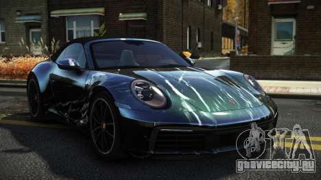 Porsche 911 Perniz S3 для GTA 4