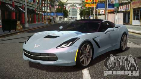 Chevrolet Corvette Baxol для GTA 4