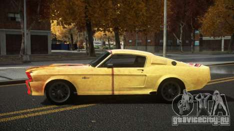 Ford Mustang Vaksa S10 для GTA 4
