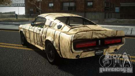 Ford Mustang Vaksa S11 для GTA 4