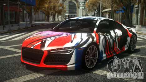 Audi R8 Raskuna S2 для GTA 4