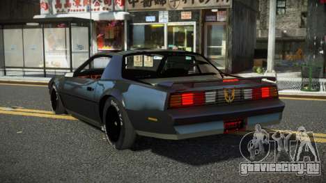 Pontiac Trans Am Polhaz для GTA 4