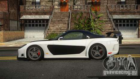 Mazda RX-7 Wuboshi для GTA 4