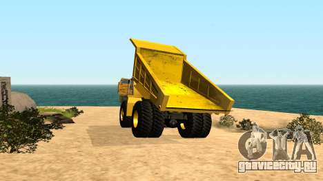 New Dumper для GTA San Andreas