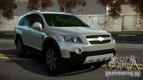 Chevrolet Captiva Ukisano для GTA 4